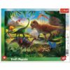 TREFL Dinosauři 25 dielov puzzle Trefl FengShui.Cool